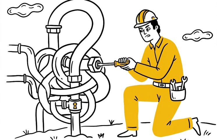 la pregunta equivocada