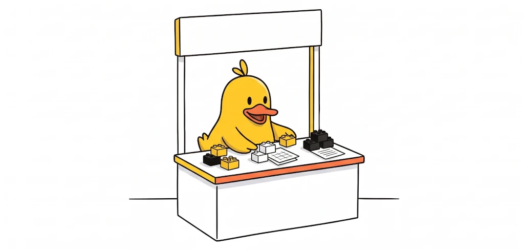 Mister Pato en la Expo BNI Málaga 2026