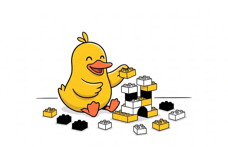 misterpato-ducklings-playing-with-bricks