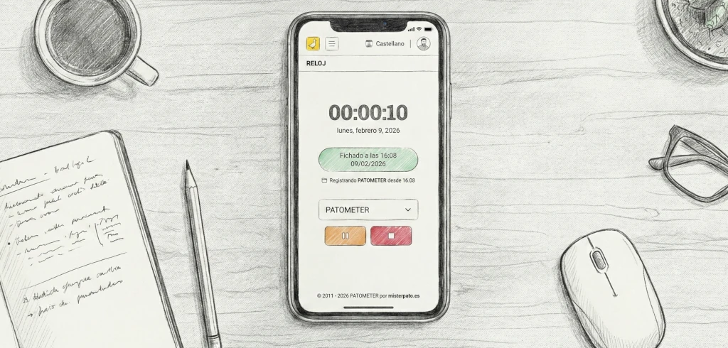 Patometer: decidir con datos