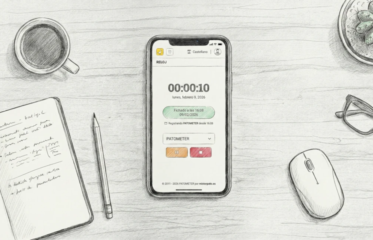 Patometer: decidir con datos
