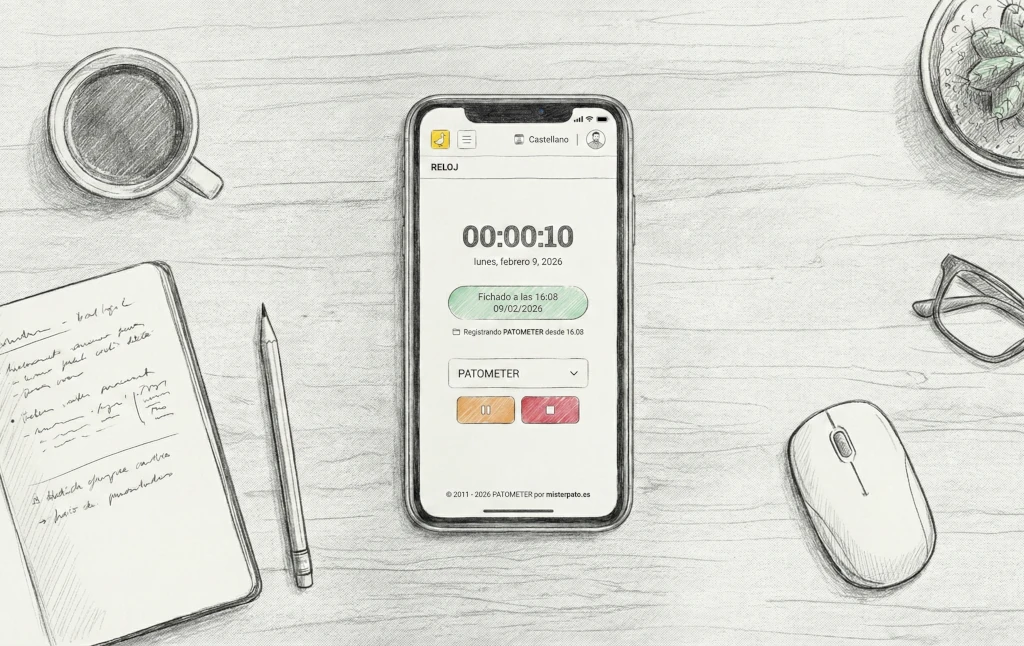 Patometer: decidir con datos